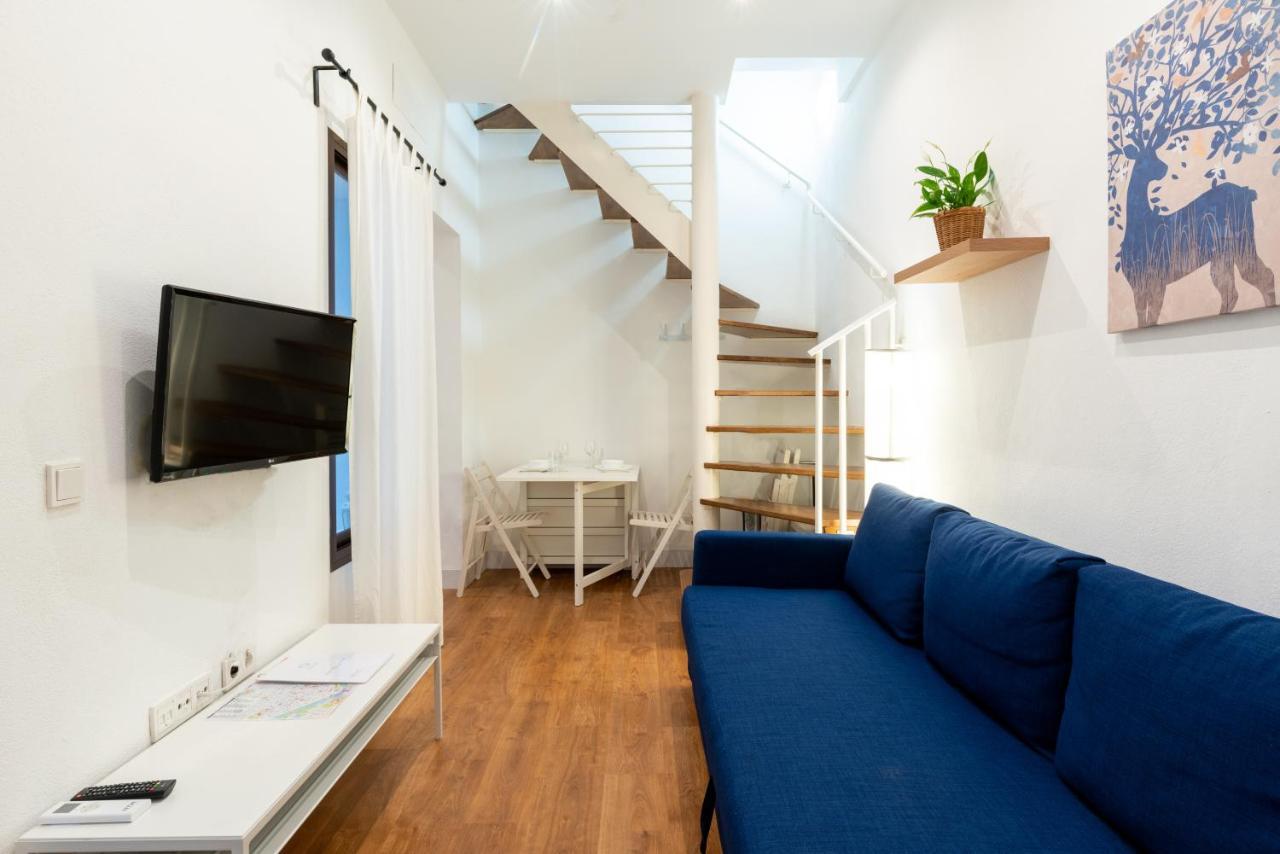 Holi-Rent Gonzalez Cuadrado Daire Sevilla Dış mekan fotoğraf