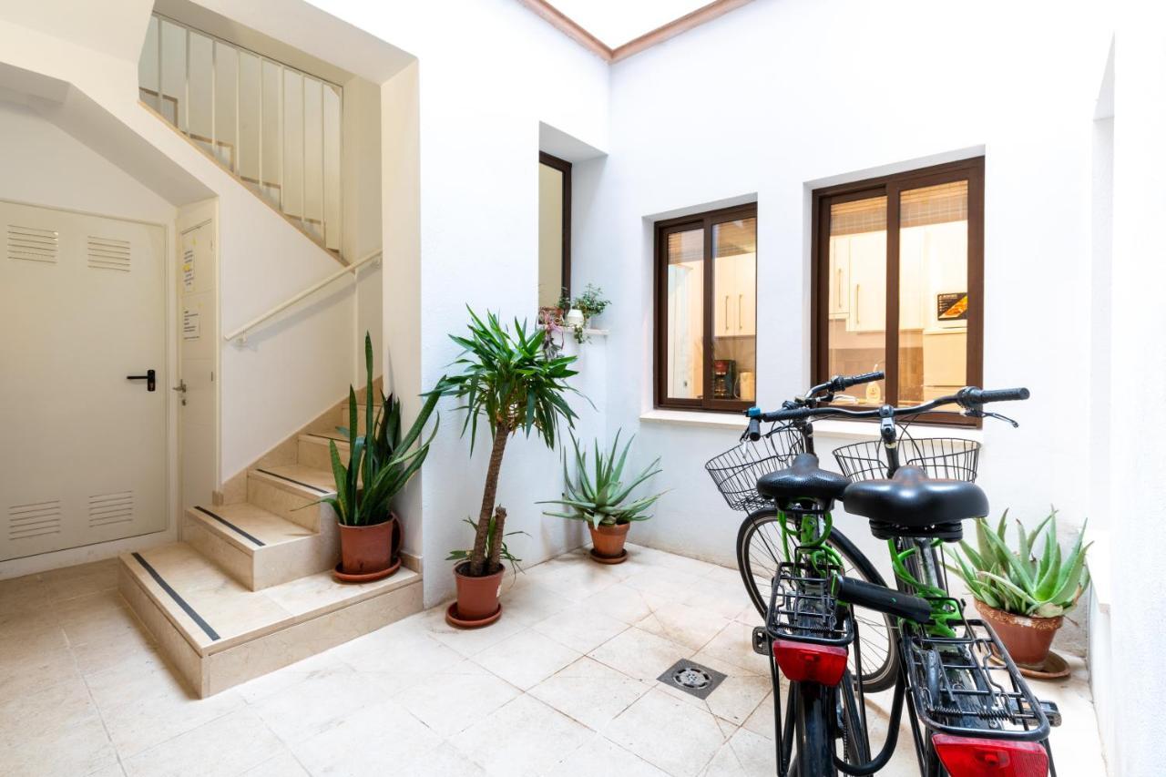 Holi-Rent Gonzalez Cuadrado Daire Sevilla Dış mekan fotoğraf