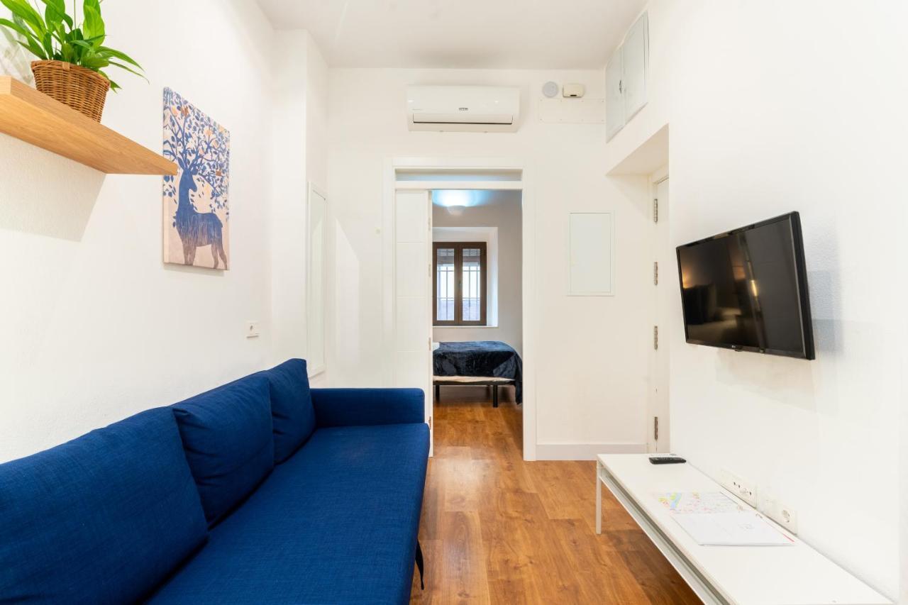 Holi-Rent Gonzalez Cuadrado Daire Sevilla Dış mekan fotoğraf
