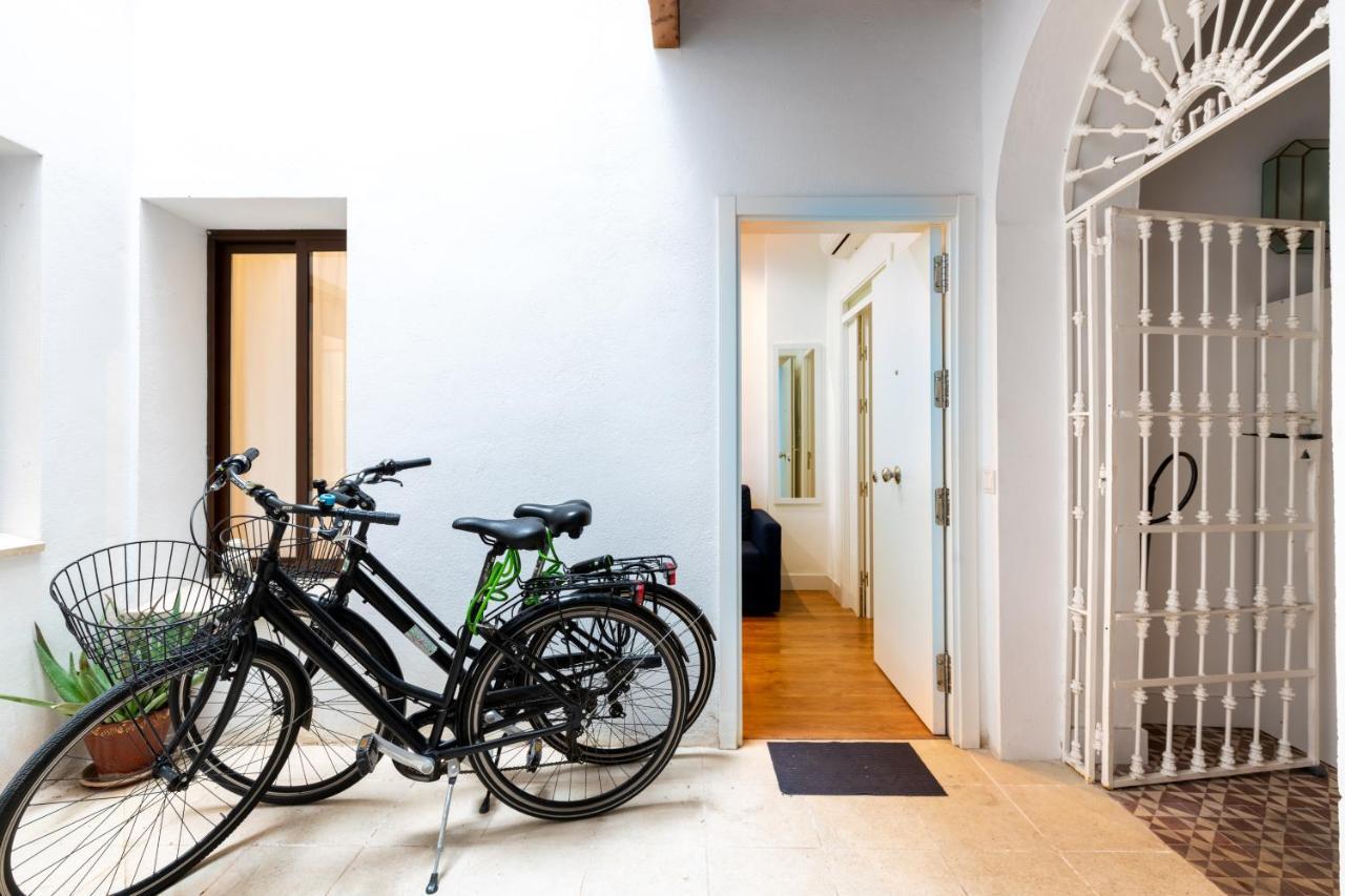 Holi-Rent Gonzalez Cuadrado Daire Sevilla Dış mekan fotoğraf