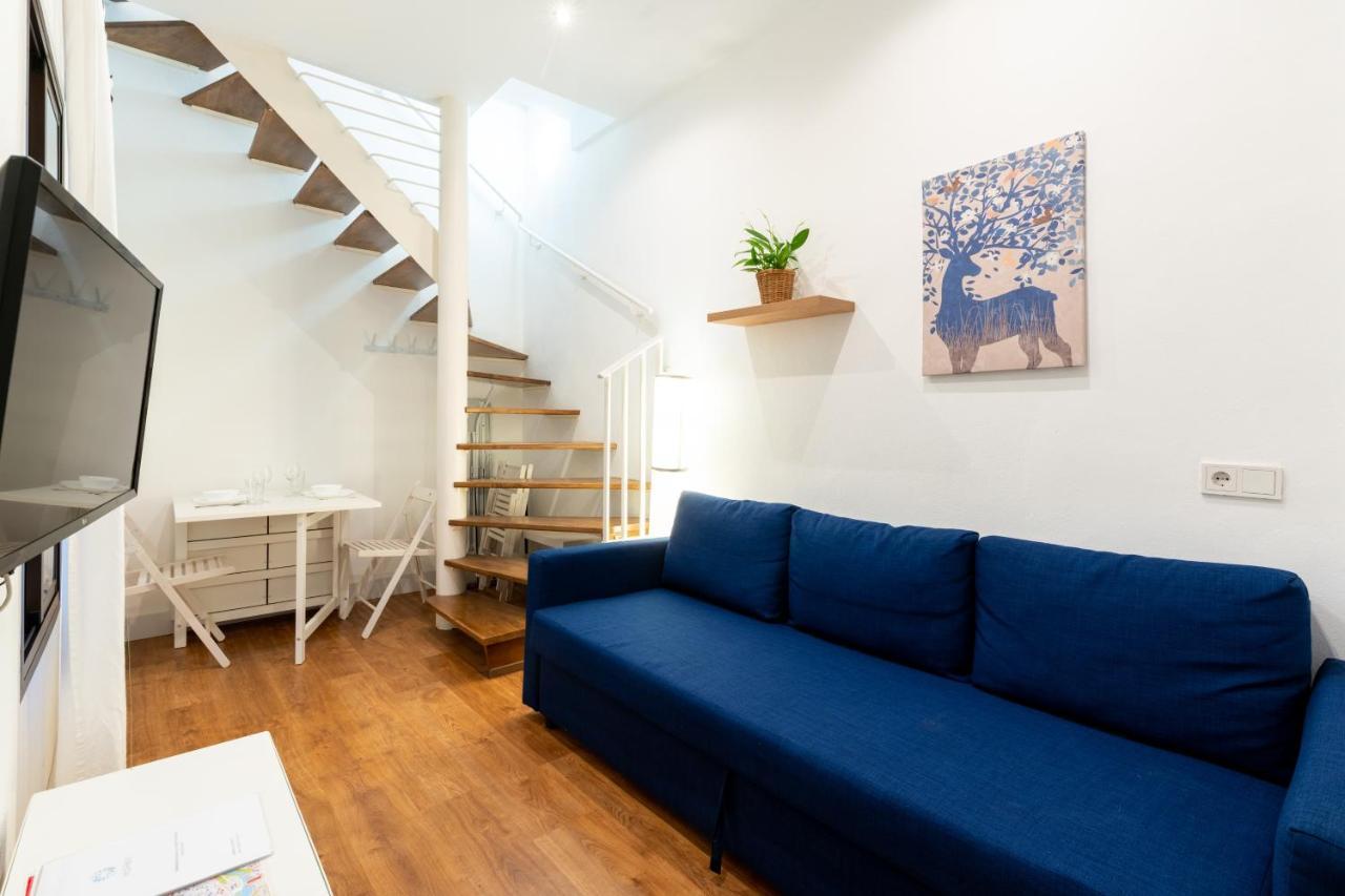 Holi-Rent Gonzalez Cuadrado Daire Sevilla Dış mekan fotoğraf