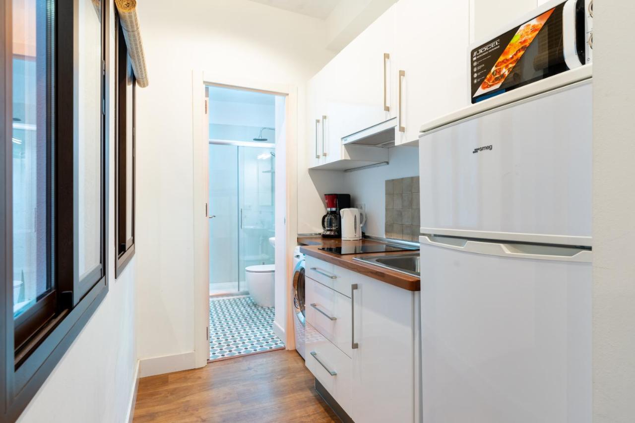Holi-Rent Gonzalez Cuadrado Daire Sevilla Dış mekan fotoğraf
