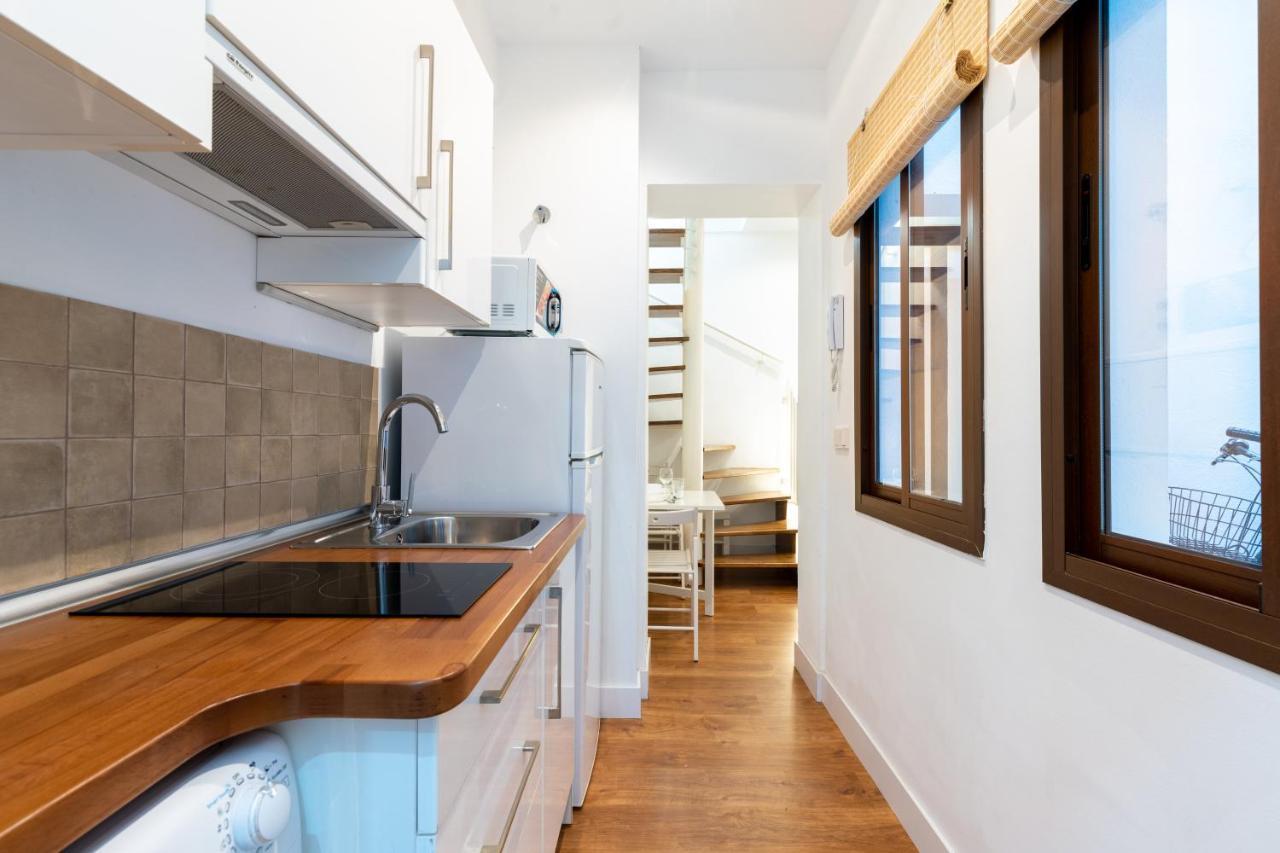 Holi-Rent Gonzalez Cuadrado Daire Sevilla Dış mekan fotoğraf