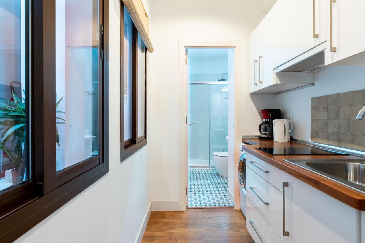 Holi-Rent Gonzalez Cuadrado Daire Sevilla Dış mekan fotoğraf