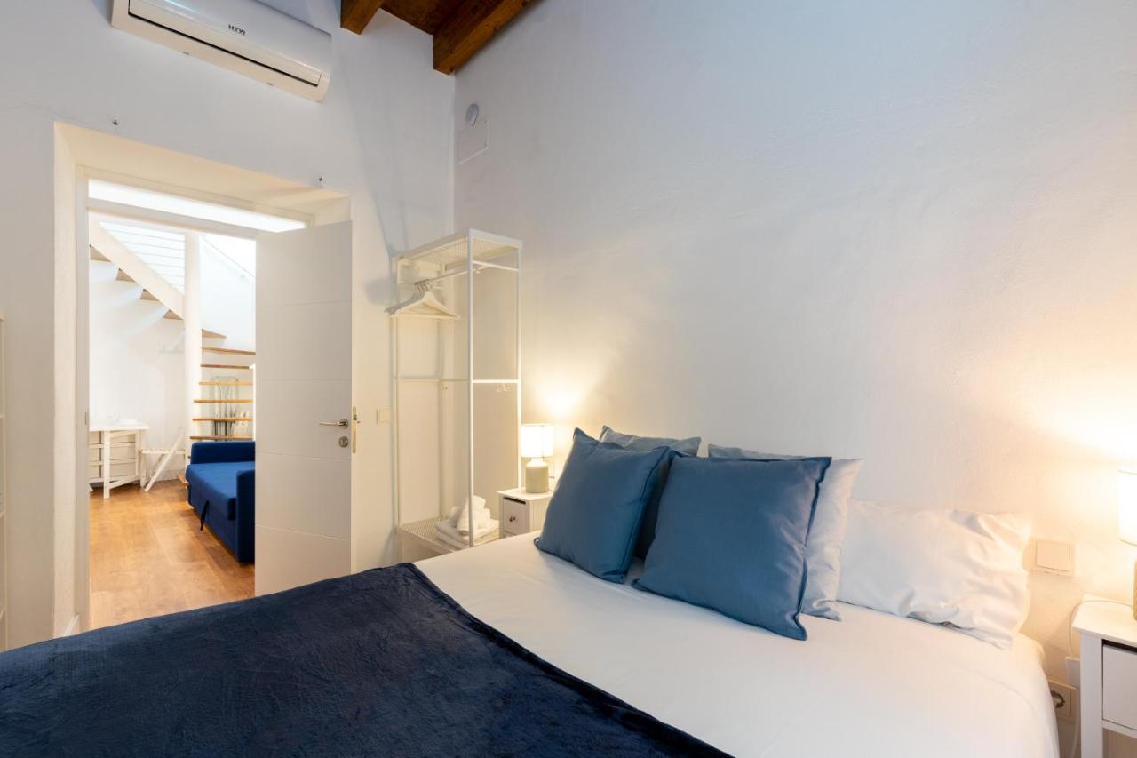 Holi-Rent Gonzalez Cuadrado Daire Sevilla Dış mekan fotoğraf