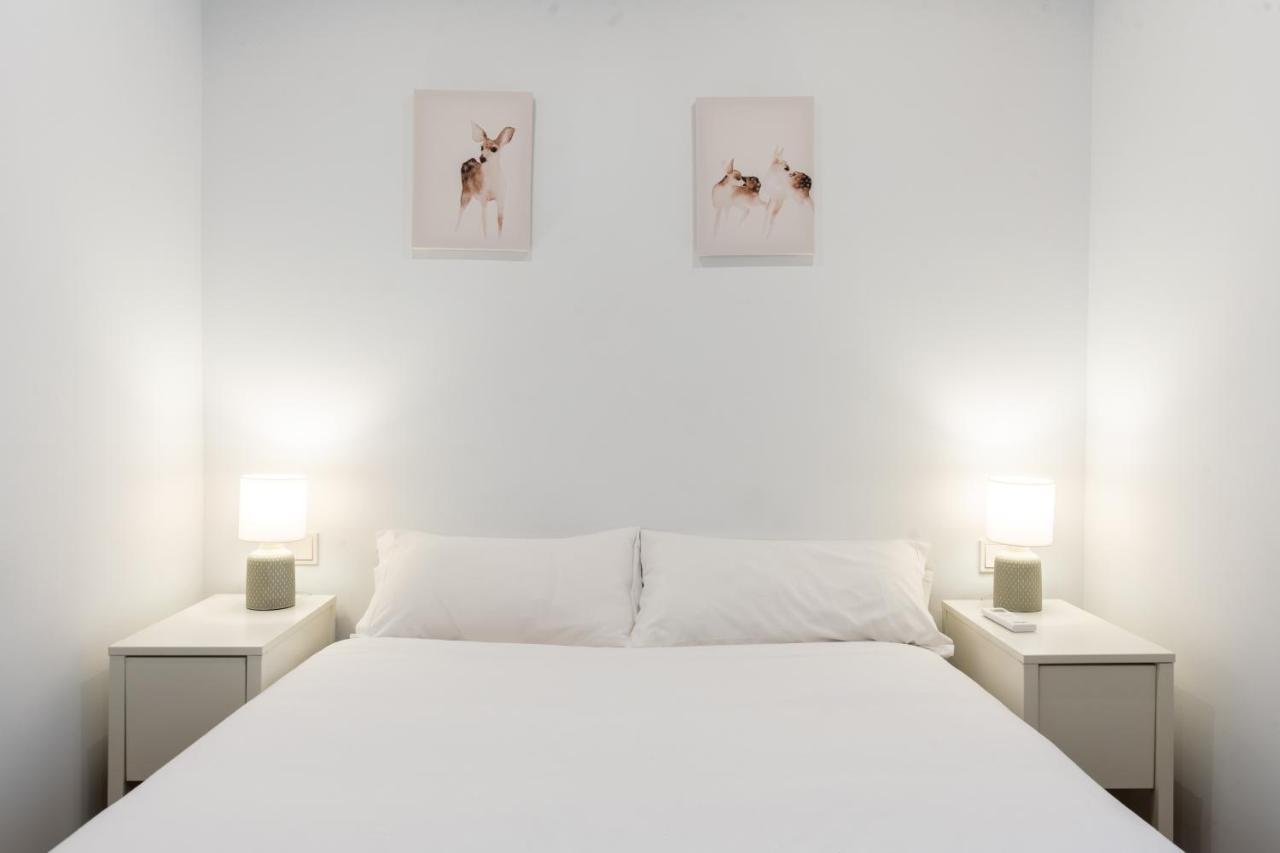 Holi-Rent Gonzalez Cuadrado Daire Sevilla Dış mekan fotoğraf