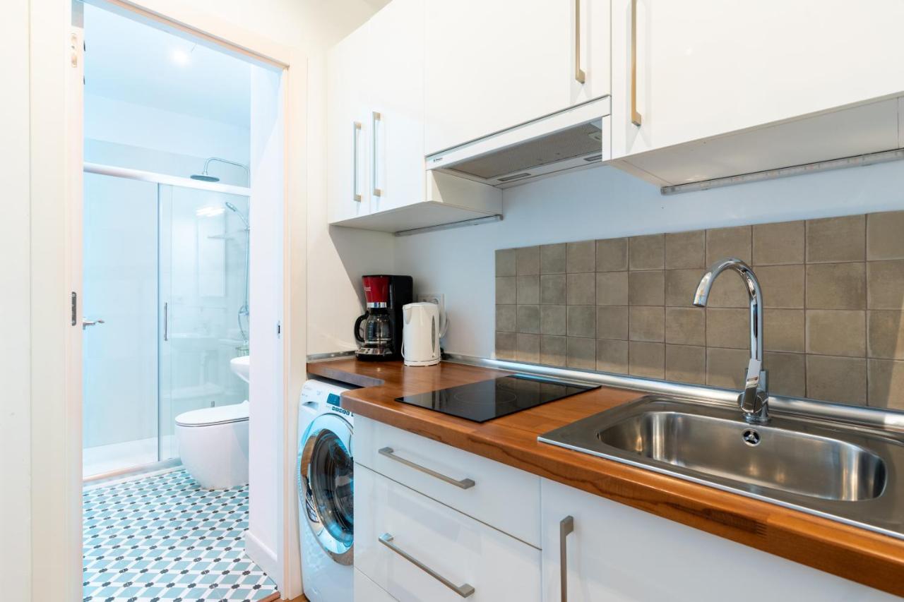 Holi-Rent Gonzalez Cuadrado Daire Sevilla Dış mekan fotoğraf