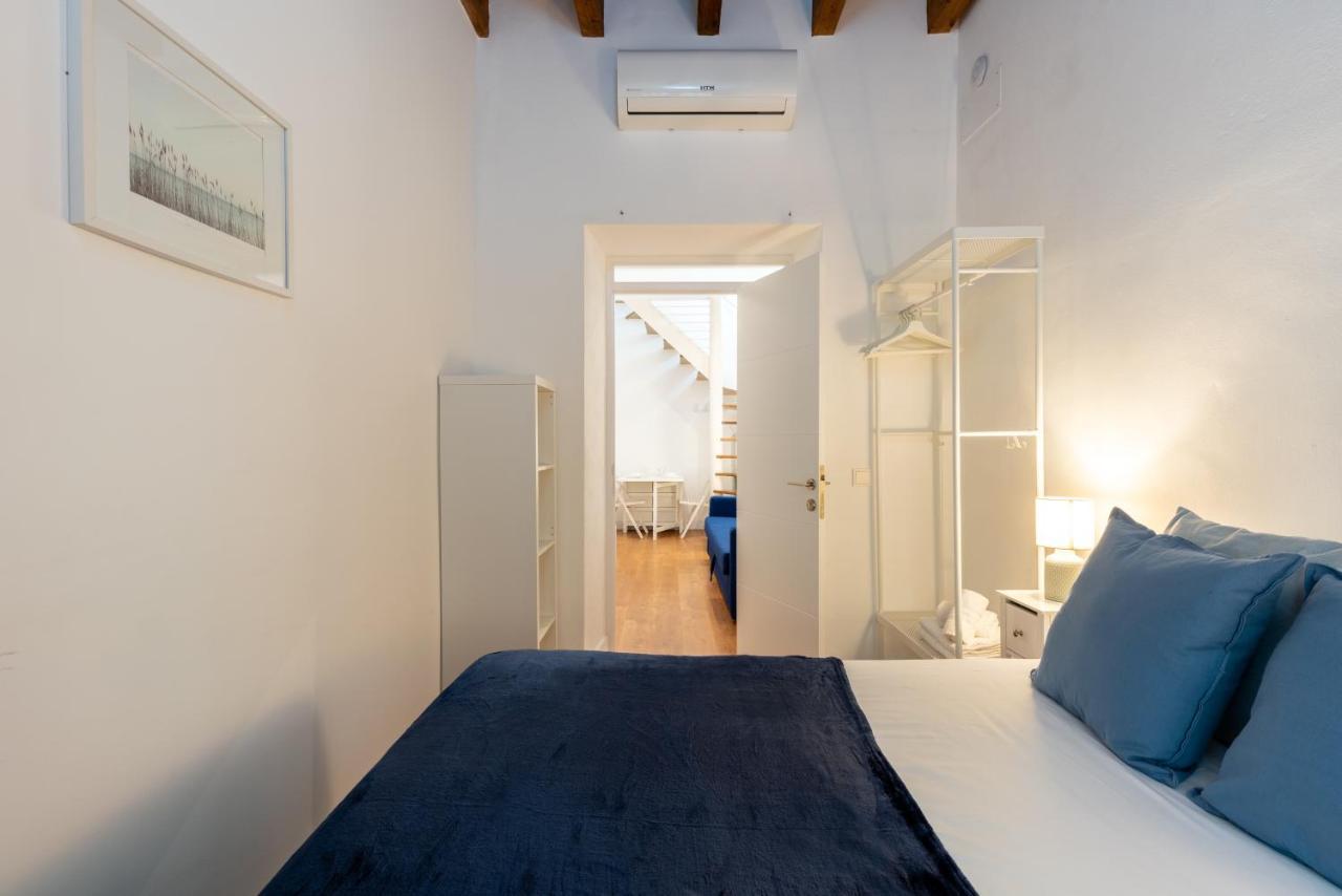 Holi-Rent Gonzalez Cuadrado Daire Sevilla Dış mekan fotoğraf