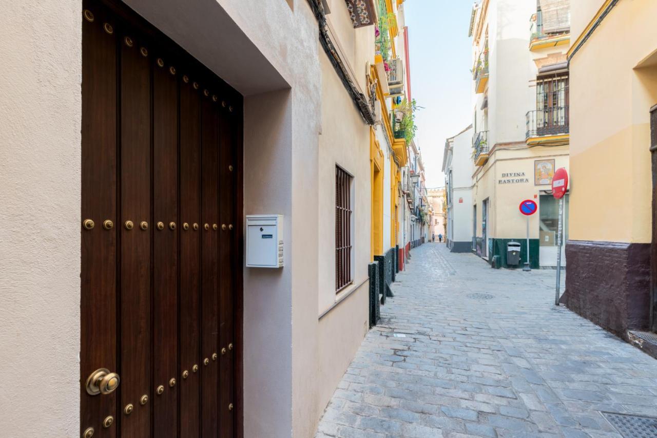 Holi-Rent Gonzalez Cuadrado Daire Sevilla Dış mekan fotoğraf