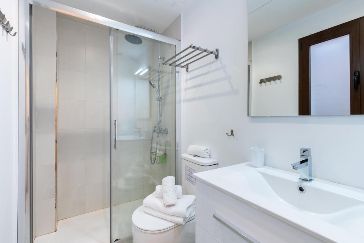 Holi-Rent Gonzalez Cuadrado Daire Sevilla Dış mekan fotoğraf