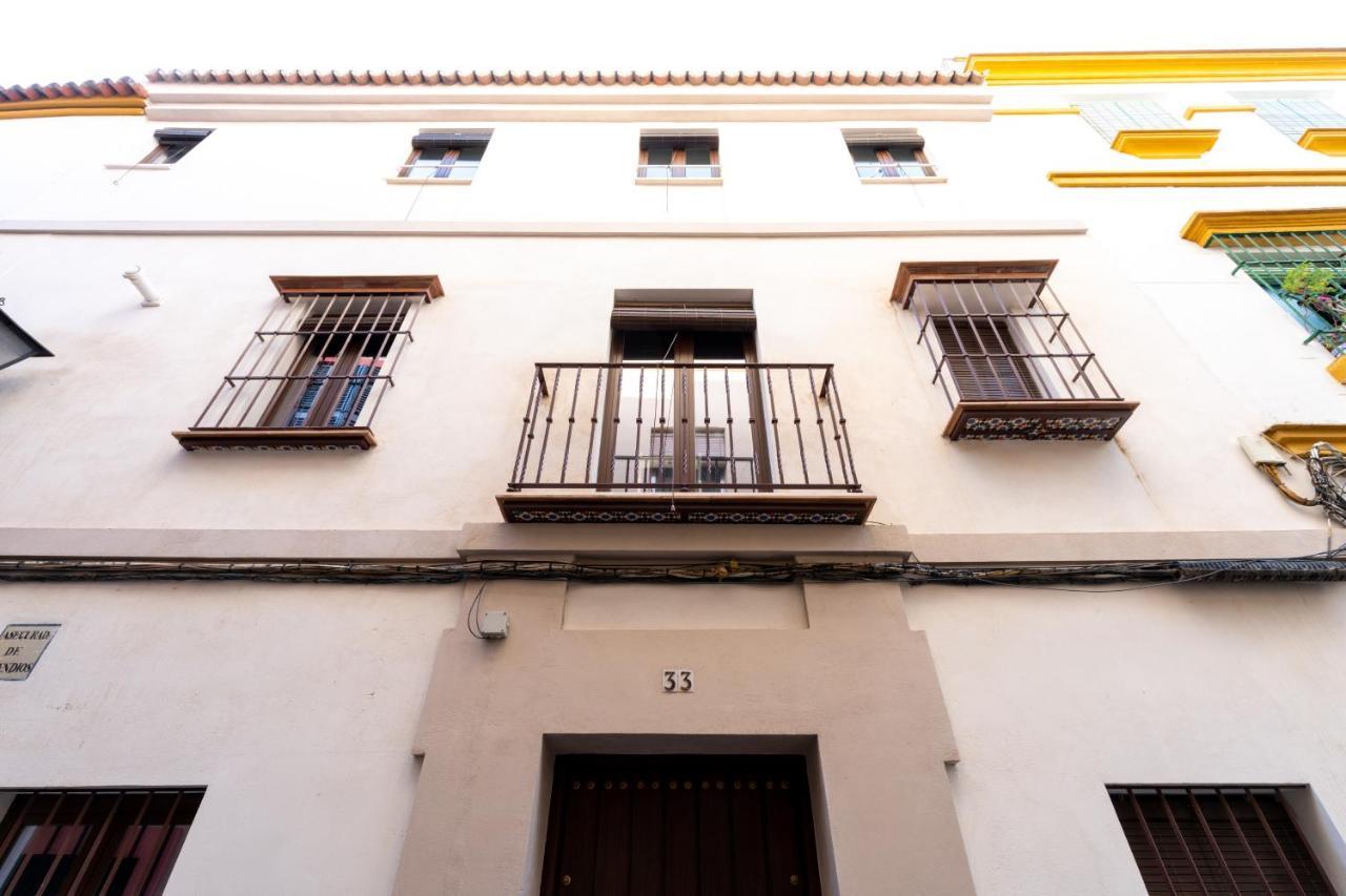 Holi-Rent Gonzalez Cuadrado Daire Sevilla Dış mekan fotoğraf